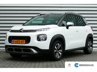 Citroën C3 Aircross 1.2 PURETECH 110PK SHINE / NAVI / CLIMA / LED / PDC / 16" LMV / KEYLESS / PANO. DAK / HUD / BLUETOOTH / CRUISECONTROL / NIEUWSTAAT !!