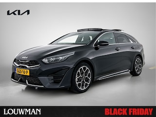 Kia ProCeed 1.5 T-GDi GT-Line Panoramadak | Stoel/Stuurverwarming | Camera | Dodehoek detectie | BLACK FRIDAY DEAL