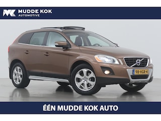 Volvo XC60 2.4 D5 AWD Summum | Youngtimer | NL- Auto | Panoramadak | Trekhaak | Camera | Leder |  BLIS