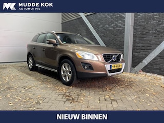 Volvo XC60 2.4 D5 AWD Summum | Youngtimer | NL- Auto | Panoramadak | Trekhaak | Camera | Leder |  BLIS