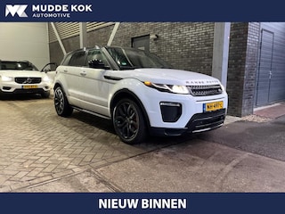Land Rover Range Rover Evoque 2.0 TD4 HSE Dynamic | Automaat | Panoramadak | Stoelverwarming | Camera | 20 Inch