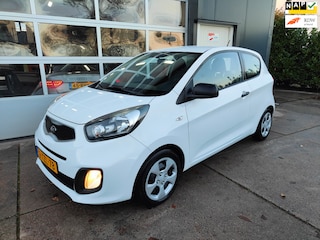 Kia Picanto 1.0 CVVT ComfortLine 1e eigenaar