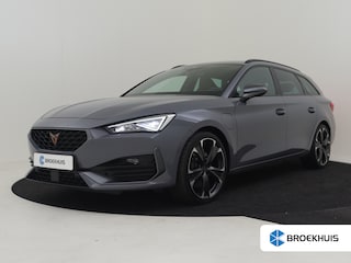 Cupra Leon 1.4 e-Hybrid VZ Performance l Dodehoek detectie l Stoel en Stuurverwarming l Adaptieve Cruise Control l App Connect l Fullmap Navigatie