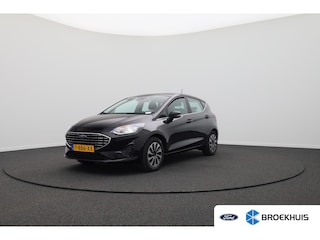 Ford Fiesta 1.0 EcoBoost Hybrid Titanium | Winter Pakket | | Apple Carplay/Android Auto|telefoonintegratie premium | Cruise control | Parkeersensor achter