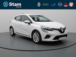 Renault Clio 100pk TCe Intens Cruise | Climate | Carplay | Navi | Parkeersens. achter