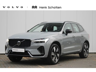 Volvo XC60 T6 350PK Plug-in hybrid AWD Ultra Dark | Luchtvering | Adaptive Cruise & Pilot Assist | 360 Camera | Moritz Lederen Comfortstoelen | Panoramisch Schuif-/kanteldak | Harman/Kardon Premium Audio |