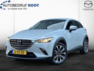 Mazda CX-3 2.0 SkyActiv-G 120pk Sport Selected / Trekhaak