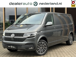 Volkswagen Transporter 2.0 TDI L2H1 150pk Bulli | 3zits | Digitaal Display | Dodehoek |
