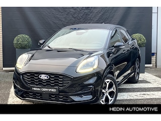 Ford Puma 1.0 EcoBoost Hybrid ST-Line | Nieuwstaat | Stoel + Stuurverwarming | Voorruitverwarming | Navigatie