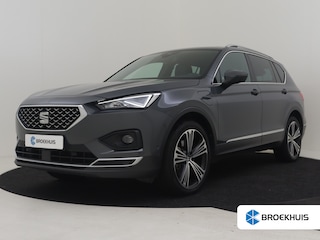 Seat Tarraco Xcellence e-Hybrid 245pk | Trekhaak | Park assist | Dodehoekdetectie | Camera achter | Stoel + Stuurverwarming | Adaptief cruise control | 20"LMV