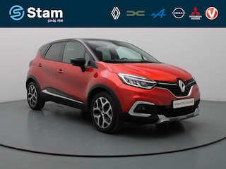 Renault Captur 120pk TCe Intens Automaat Cruise | Climate | Navi | Parkeersens. v+a | Trekhaak