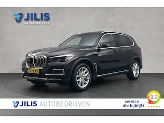 BMW X5 xDrive40i High Executive | Bowers en Wilkins | Panoramadak | Adaptieve cruise control | Lederen bekleding | LED verlichting