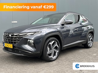 Hyundai Tucson 1.6 T-GDI 265pk PHEV Comfort Smart 4WD (299,- p/m Demo Deal!) | Climate | Camera | Carplay | Keyless | Navigatie | Full - Led | Elek. Klep | Winterpakket | 19" Lichtmetaal | Krell Audio | Digitale Cockpit | Parkeer Assistent | Adapt. Cruisecontrol