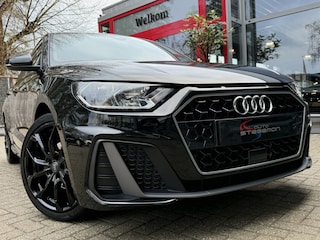 Audi A1 Sportback 30 TFSI *!* 2x S-LINE *!* VIRTUAL/ CRUISE/ 18 INCH/ PDC/ STOELVERWARMING *!*