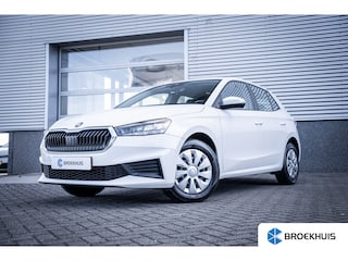 Skoda Fabia 1.0 TSI Ambition | Airco | Apple Carplay/Android Auto|telefoonintegratie premium | Cruise control
