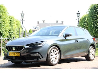 Seat Leon 1.0 TSI REFERENCE | NL-AUTO! | DEALER OH | CRUISE CONTROL | LANE ASSIST | CLIMA | NAVI KEYLESS START | 16" LMV | PRACHTIGE STAAT