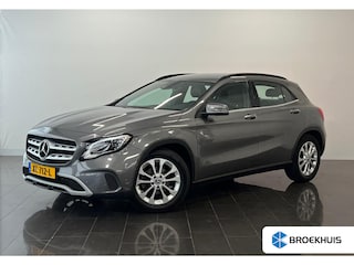 Mercedes-Benz GLA 180 Business Solution | Achteruitrijcamera | Cruise control | Parkeersensoren voor en achter | Navigatie full map |