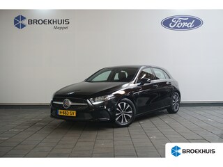 Mercedes-Benz A-klasse 180 Business Solution | Sportstoelen Half Leder | Automaat | Camera | Breedbeeld Navi | BTW-Auto! |