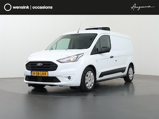 Ford Transit Connect 1.0 ECOBOOST | KOEL/VRIES COMBINATIE | L2 | TREND | BENZINE | CARRIER KOELMOTOR T/M -29 | CAMERA | AIRCO | CRUISE | CARPLAY / ANDROID AUTO