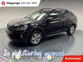 Volkswagen Taigo 1.0 TSi Life Automaat-Trekhaak-Airco-Adapt.Cr.contr-Carplay-Camera-Parkeersensoren-Stoelverwarming-Lm16''velgen