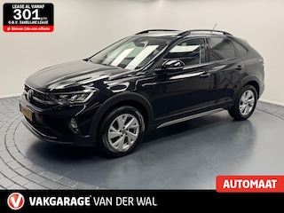 Volkswagen Taigo 1.0 TSi Life Automaat-Trekhaak-Airco-Adapt.Cr.contr-Carplay-Camera-Parkeersensoren-Stoelverwarming-Lm16''velgen