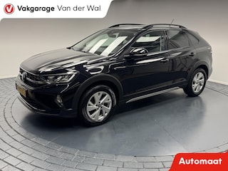 Volkswagen Taigo 1.0 TSi Life Automaat-Trekhaak-Airco-Adapt.Cr.contr-Carplay-Camera-Parkeersensoren-Stoelverwarming-Lm16''velgen