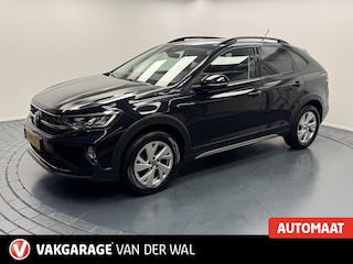 Volkswagen Taigo 1.0 TSi Life Automaat-Trekhaak-Airco-Adapt.Cr.contr-Carplay-Camera-Parkeersensoren-Stoelverwarming-Lm16''velgen