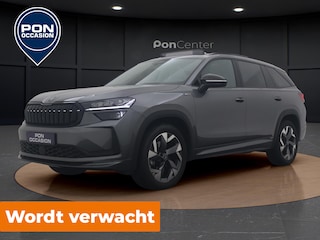 Skoda Kodiaq 1.5 TSI Sportline 7 Persoons | Pano Dak | Canton | HUD | Matrix LED | Trekhaak | Camera | Elekt. Achterklep | ACC |