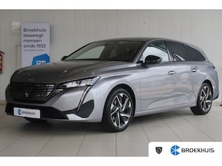 Peugeot 308 SW 1.2 Turbo 130-PK Allure EAT8 AUTOMAAT | PARKEERCAMERA | COMFORT STOELEN | TREKHAAK | ADAPTIVE CRUISE | DRAADLOZE CARPLAY