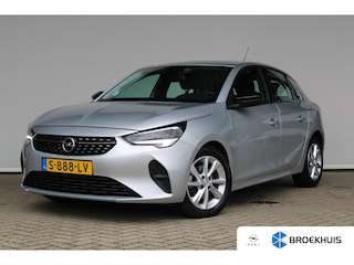 Opel Corsa 1.2 Level 3 Elegance | 100pk | Half Leder | LED | Apple carplay | 1e eigenaar |