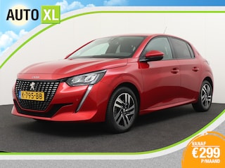 Peugeot 208 1.2 101 PK Allure 3D-Cockpit Cruise Camera