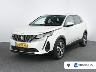Peugeot 3008 1.6 HYbrid 225PK AUTOMAAT ALLURE | Achterbank in delen neerklapbaar | Achteruitrijcamera | Airco (automatisch)