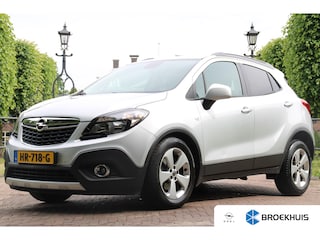 Opel Mokka 1.4 T Edition | NL-AUTO! | DEALER OH! | TREKHAAK | PARK SENS V+A | NAVI | CRUISE CONTROL | 17" LM VELGEN | PRACHTIGE STAAT!