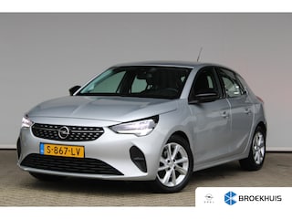 Opel Corsa 1.2 Level 3 | 100pk | Half leder | Apple carplay | LED | 1e eigenaar |