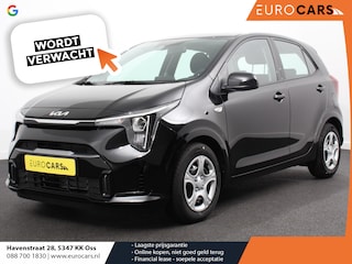 Kia Picanto 1.0 DPI DynamicLine Automaat Navigatie Apple Carplay/Android auto Airco Camera DAB Bluetooth