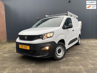 Peugeot Partner 1.2 PureTech Premium, BPM VRIJ! NAVI, CAMERA!