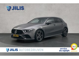 Mercedes-Benz A-klasse 180 Business Solution AMG | Camera | Cruise control | Stoelverwarming | Digitaal display