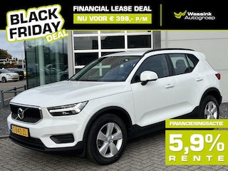 Volvo XC40 T3 163pk Automaat BLACK FRIDAY DEAL | Bluetooth | Carplay/Android Auto