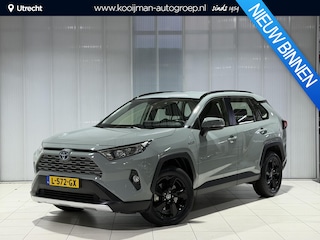 Toyota RAV4 2.5 Hybrid Business Plus