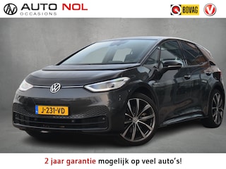 Volkswagen ID.3 First Max 58 kWh | Pano | Stuur- en Stoelverw. | Massage | HUD