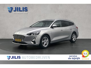 Ford Focus Wagon 1.0 EcoBoost Trend Edition Business | Cruise control | Parkeersensoren | Airco