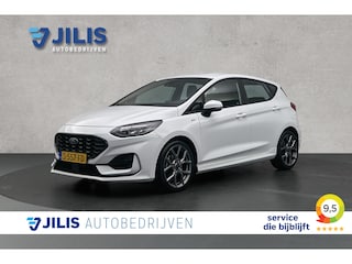 Ford Fiesta 1.0 EcoBoost Hybrid ST-Line | Parkeersensoren | Cruise control | Apple Carplay | Airco