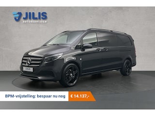Mercedes-Benz Vito 119 CDI L2 Automaat | 2x schuifdeur | Leder | LED | Trekhaak | Camera | Parkeersensoren