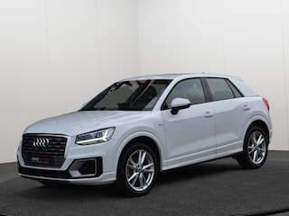 Audi Q2 1.4 TFSI CoD S-Line LED/Navi/Leer/18'' inch