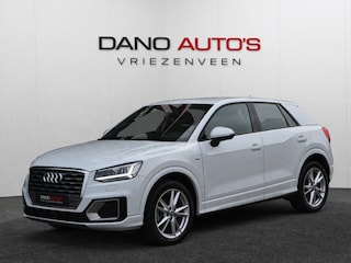 Audi Q2 1.4 TFSI CoD S-Line LED/Navi/Leer/18'' inch