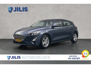Ford Focus 1.0 EcoBoost Hybrid Business Edition | Navigatie | Apple carplay | Camera | Cruise control | LED