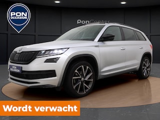 Skoda Kodiaq 1.5 TSI 150 PK DSG Sportline Business | Pano Dak | Keyless | Camera | Trekhaak | 20" |