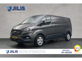 Ford Transit Custom 2.0 TDCI L2 | Dubbel Schuifdeur | LED koplampen | Navigatie | Camera | Parkeersensoren