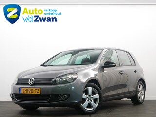Volkswagen Golf 1.2 TSI Style 5-Drs/Navi/Cruise/Stoelverw.