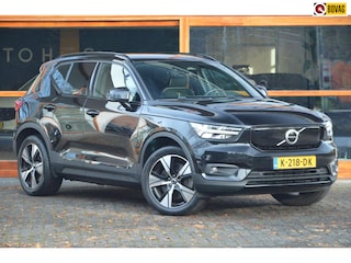 Volvo XC40 Recharge P8 AWD R-Design | Pilot-assist | Trekhaak | Stoel + Stuur Verwarmd | Elektrische stoel | Apple-CarPlay |